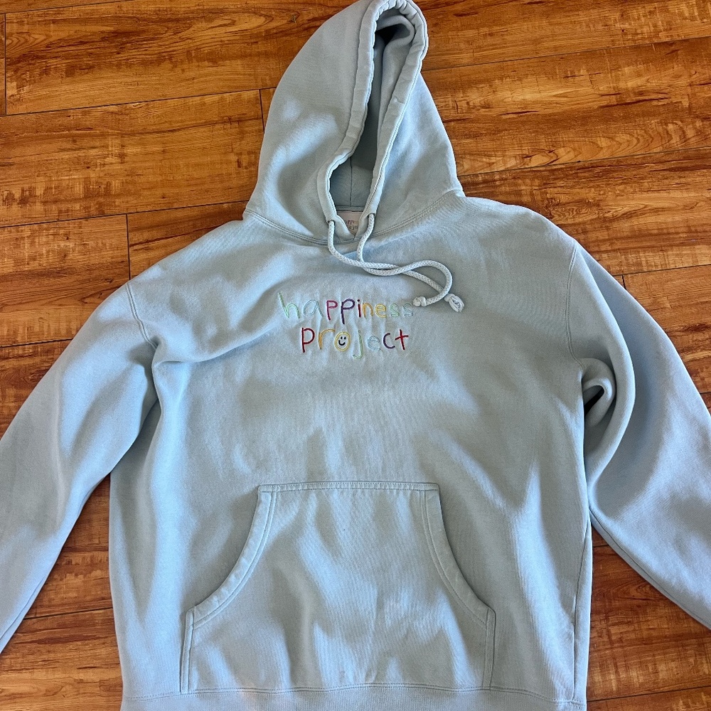 Happiness Project Hoodie